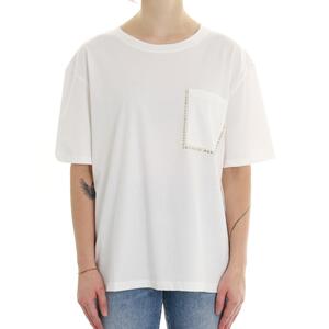 T-SHIRT TASCHINO BIANCO